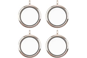 Memory Locket Photo Charm Bouquet