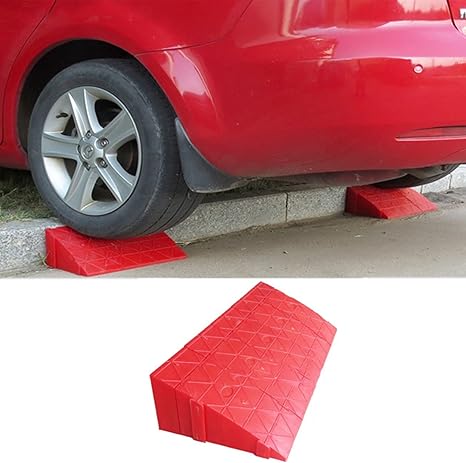 Amazon Co Jp 段差解消スロープ 私道 歩道 車 スクーター 自転車 オートバイ 車椅子用の出入り口 頑丈なプラスチック製の縁石ランプのしきい値ランプ Color 12 16cm Diy 工具 ガーデン