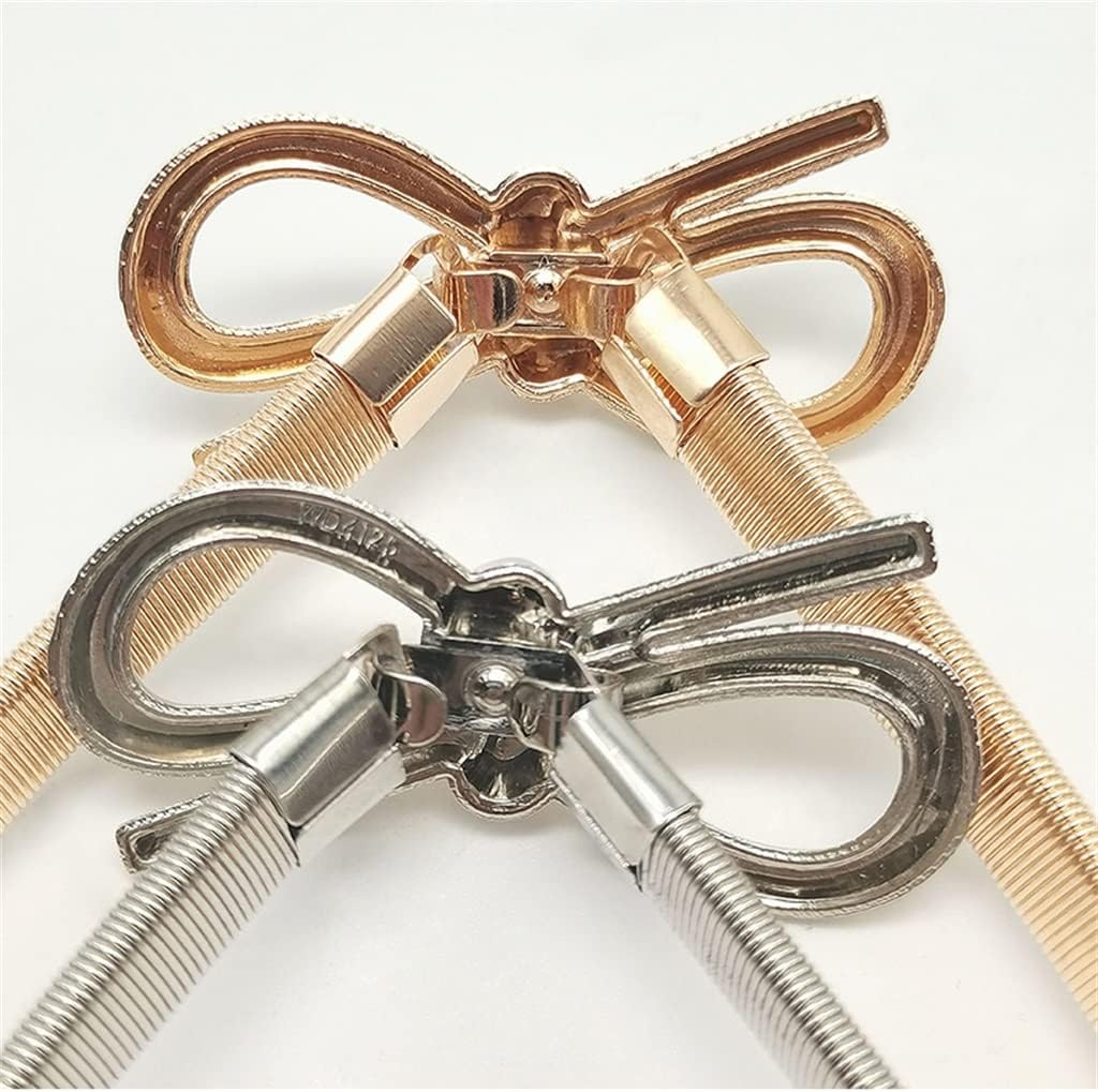 FMURY Metal Curtain Tie Elastic Curtain Buckle Tie Curtain Buckle Tie Rope Curtain Accessories Tie Tie Curtain Strap(E)