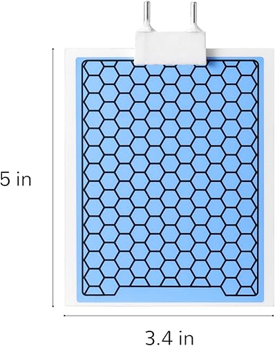Miniatura 3 de Airthereal Reemplazo de placa de ozono de cerámica para generador de ozono MA10K-PRO, MA10K-PRODIGI, MA10K-PRO SMART y MA25L