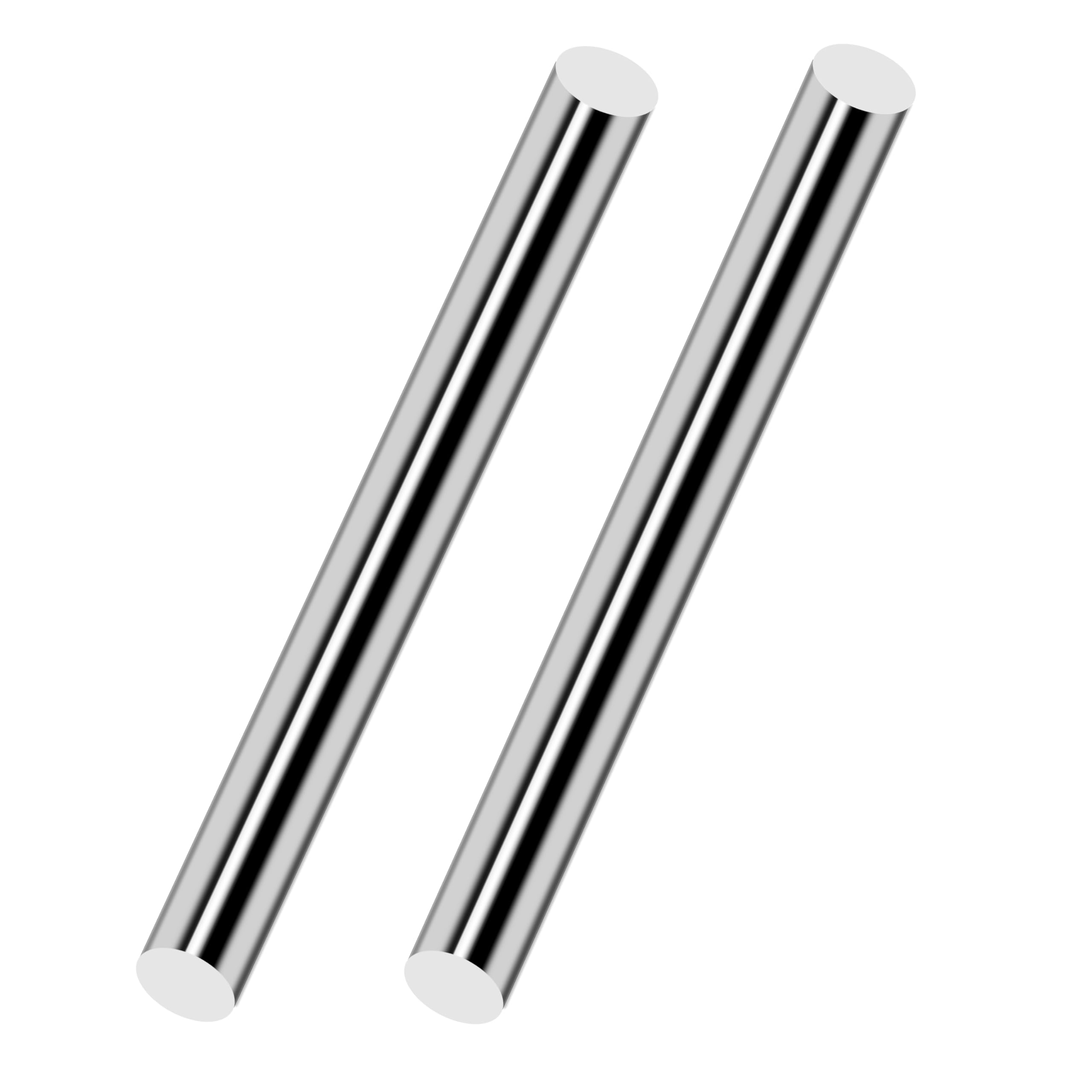 Photo 1 of 1Pcs 16 Inch Length 3/4" Diameter Stainless Steel Rod,304 Stainless Steel Round Rod,Metal Solid Shaft Rods for Industry,Metal Working Hobbies and DIY Craft.