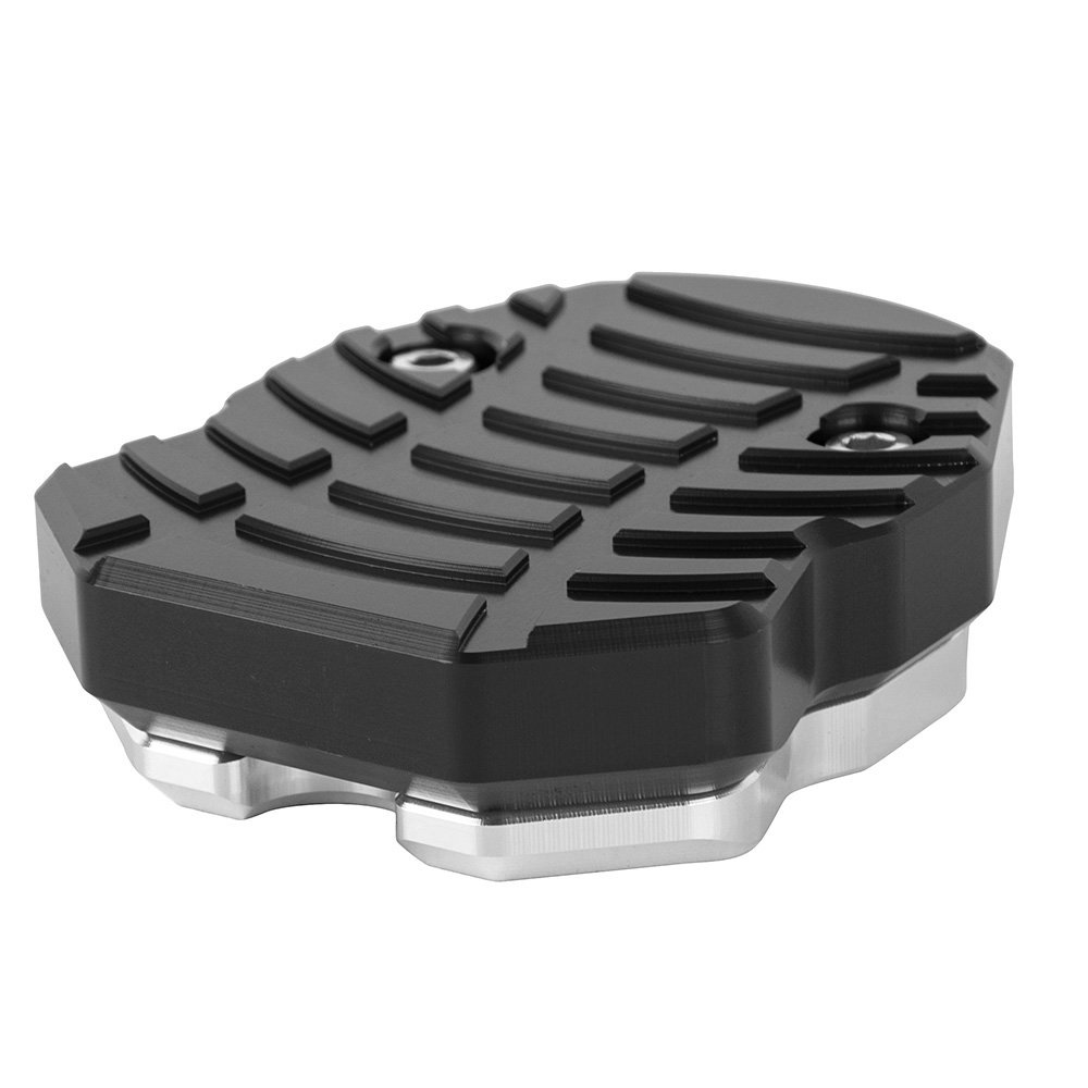 Motorrad Ständer Pad Für N-MAX155 - Vergrößerungsplatte Für Seitenständer