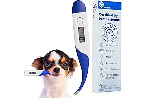 Dog & Cat Thermometer – Quick & Accurate Temperature Readings