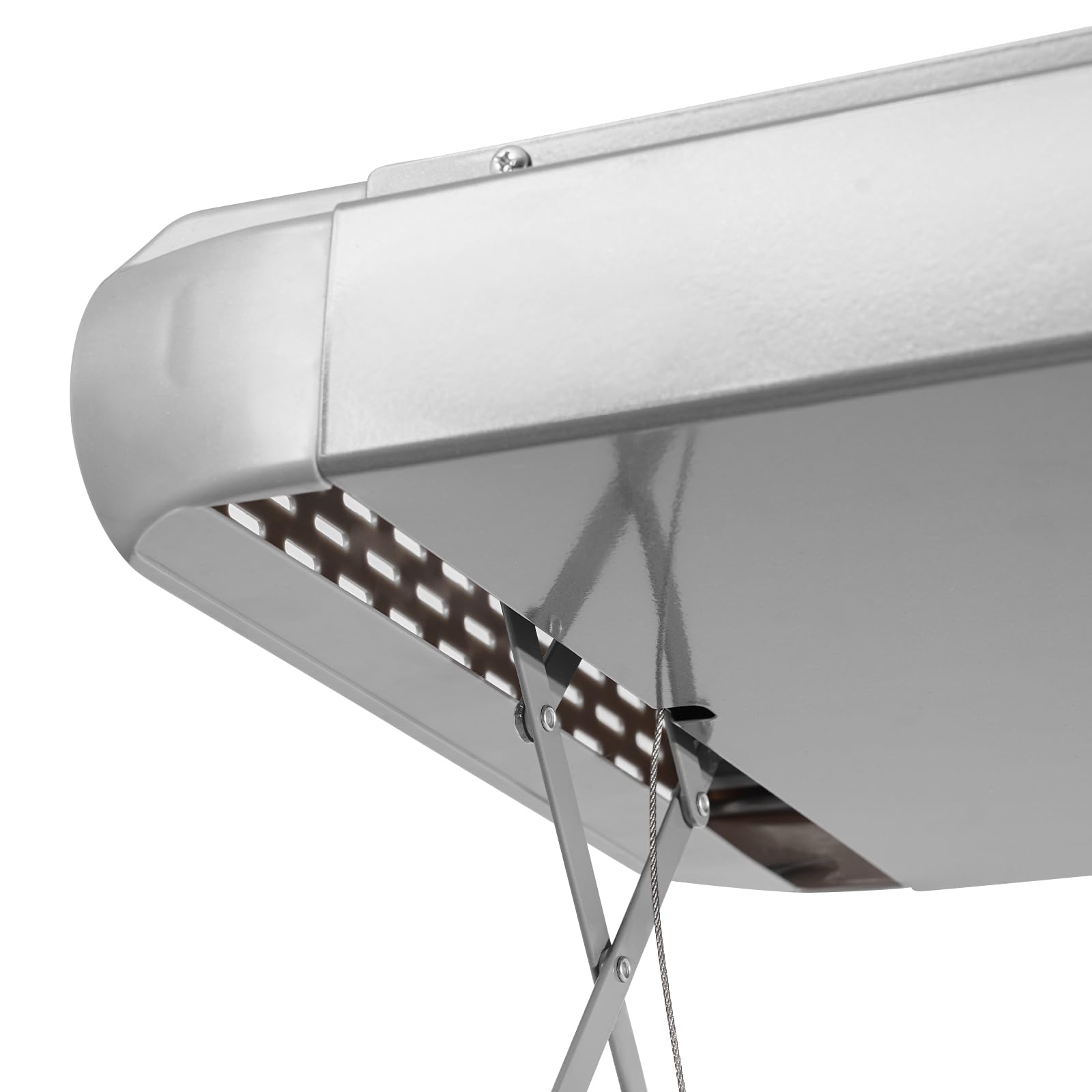 Asciugatrice elettrica con luce aria, asciugatrice elettrica compatta con telecomando Pro in alluminio e acciaio