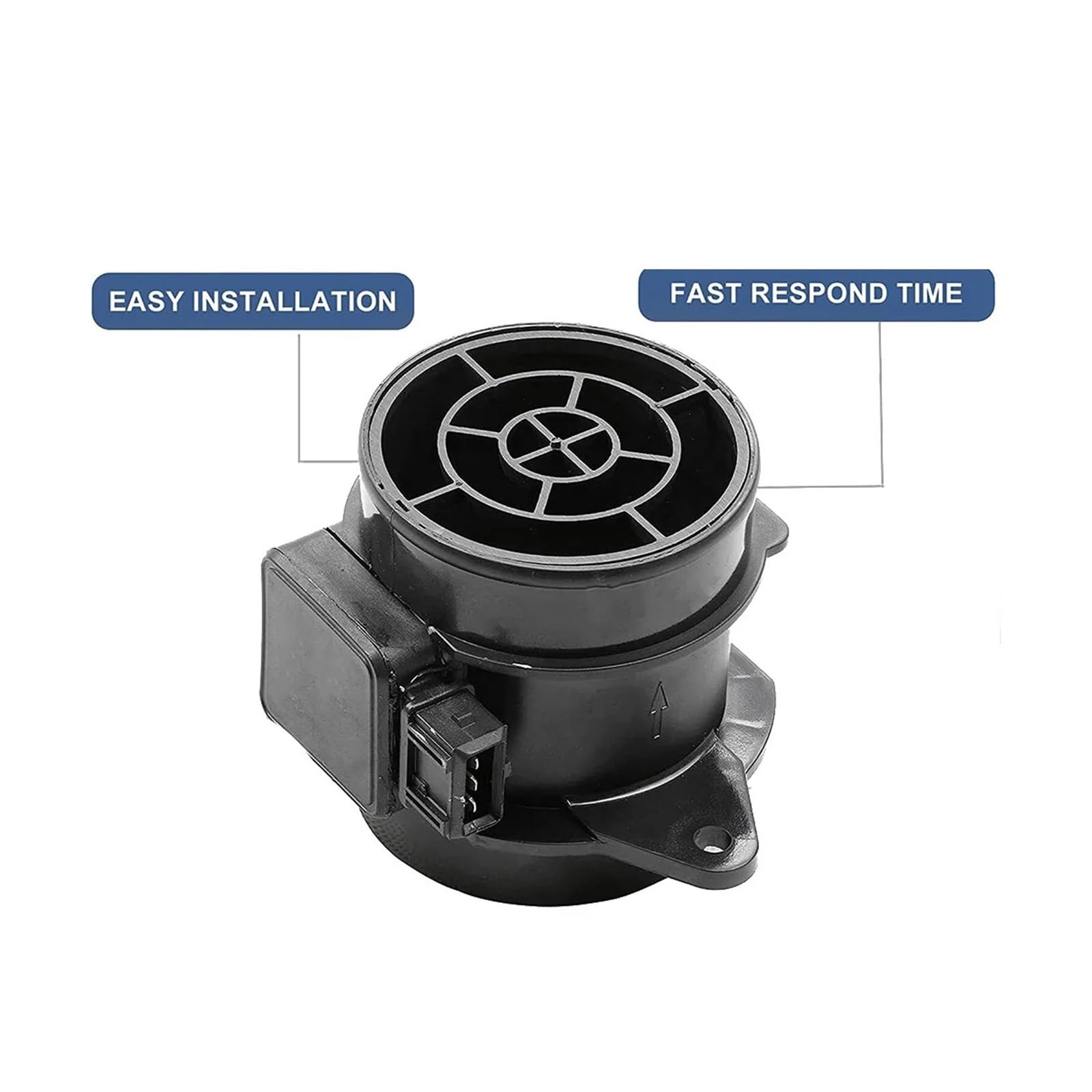 Para Kia para Rio 1.5L 1.6L 2001-2005 74-10054 5WK9625 0K32A13210 MAF medidor Sensor flujo aire masivo Juegos de Flujo de Aire Masivo MAF