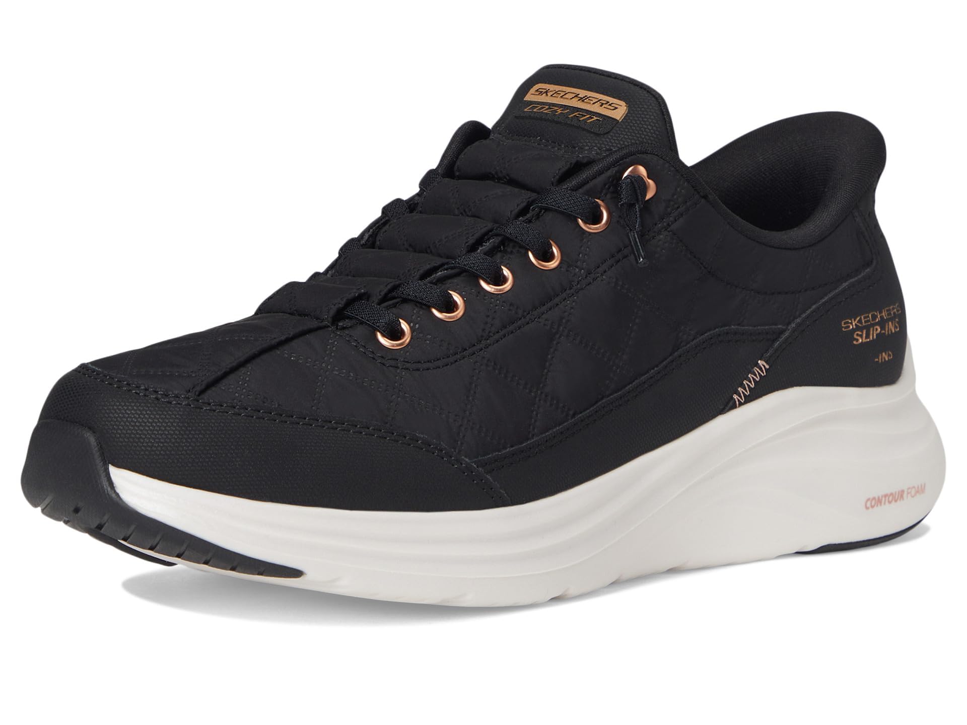 Skechers Damen Contour Foam Turnschuhe – Bild 7