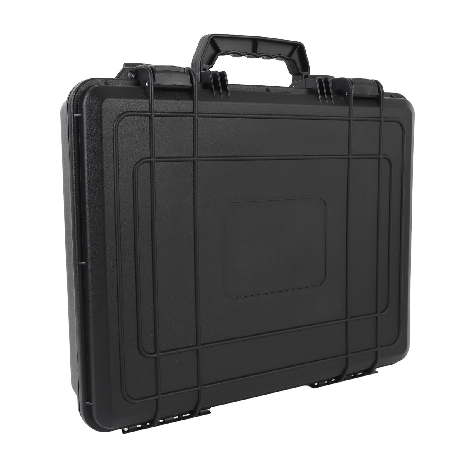 Etui do Przenoszenia Satelity Wytrzymała Wodoodporna Torba Podróżna z Kablem Zasilającym USB C na Prąd Stały dla Entuzjastów Spędzania Czasu na świeżym Powietrzu 40,1 X 34 X 10 Cm