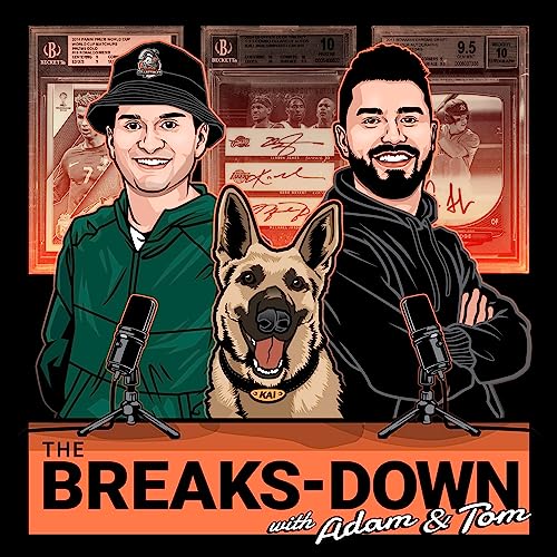 『The Breaks-down』のカバーアート