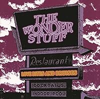 The Wonder Stuff Ablum Cover