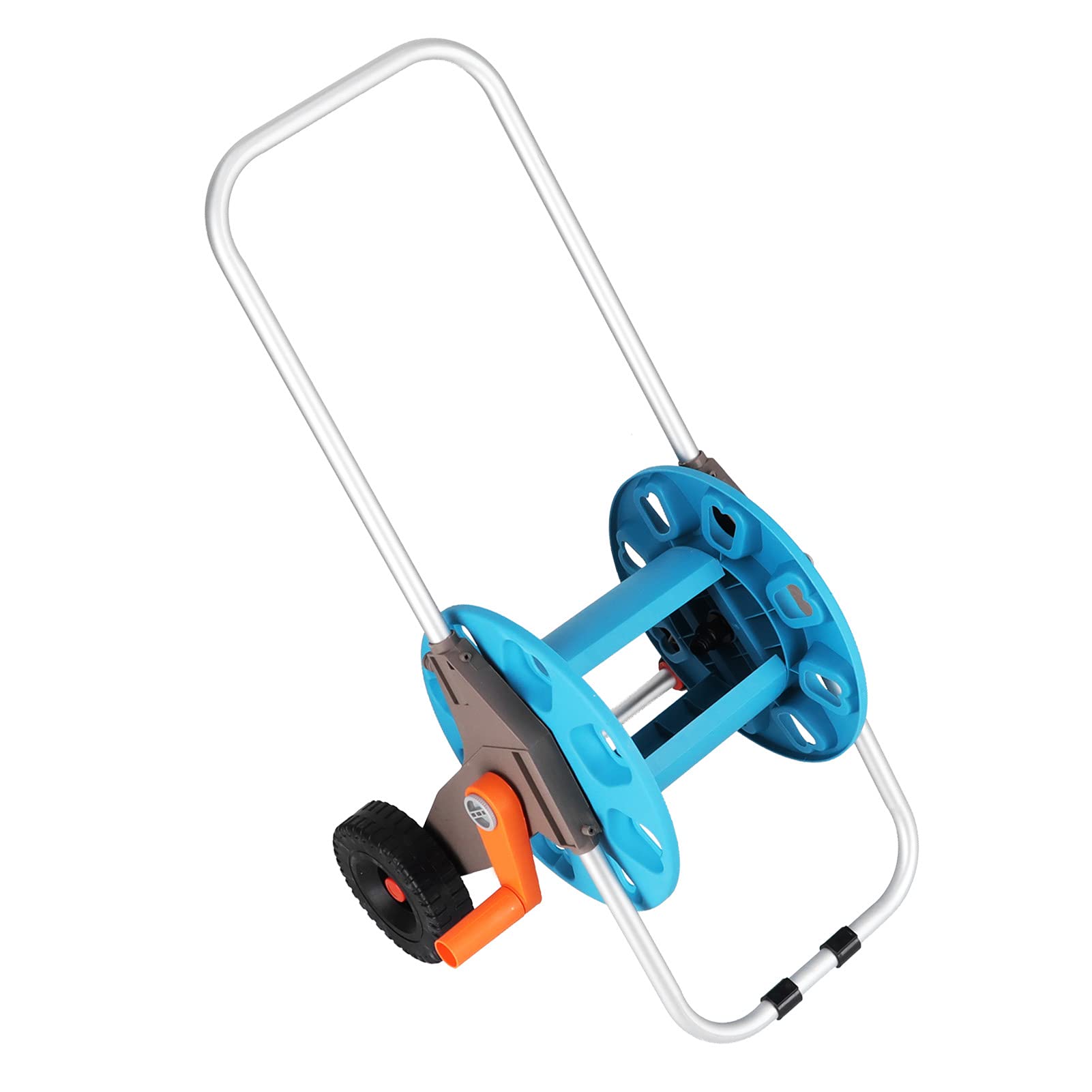 Carrello Avvolgitubo per Serbatoio Acqua 35m