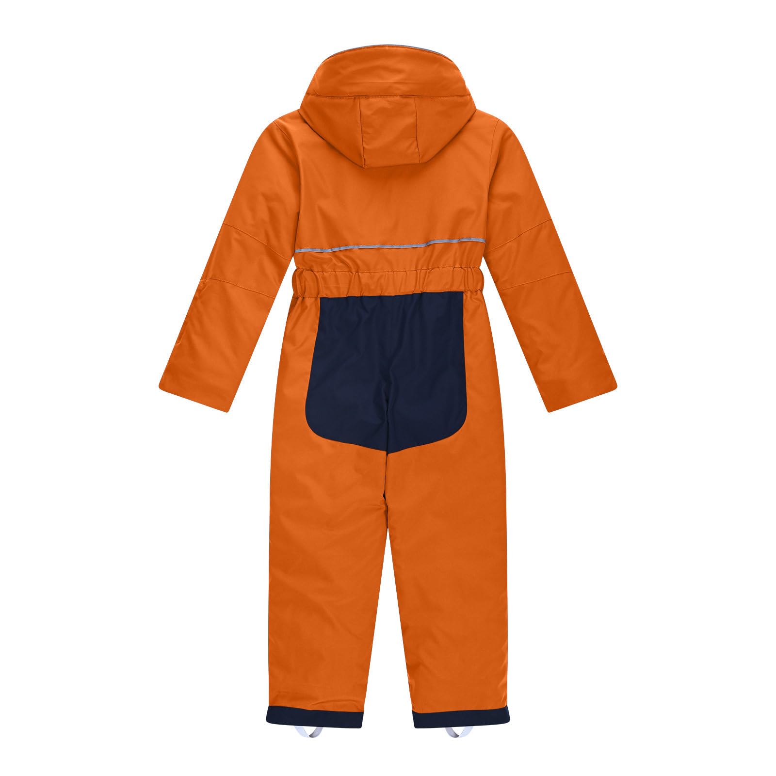 AACH Thermo Schneeanzug Kinder Unisex Skianzug Winter Warme Schneeoverall