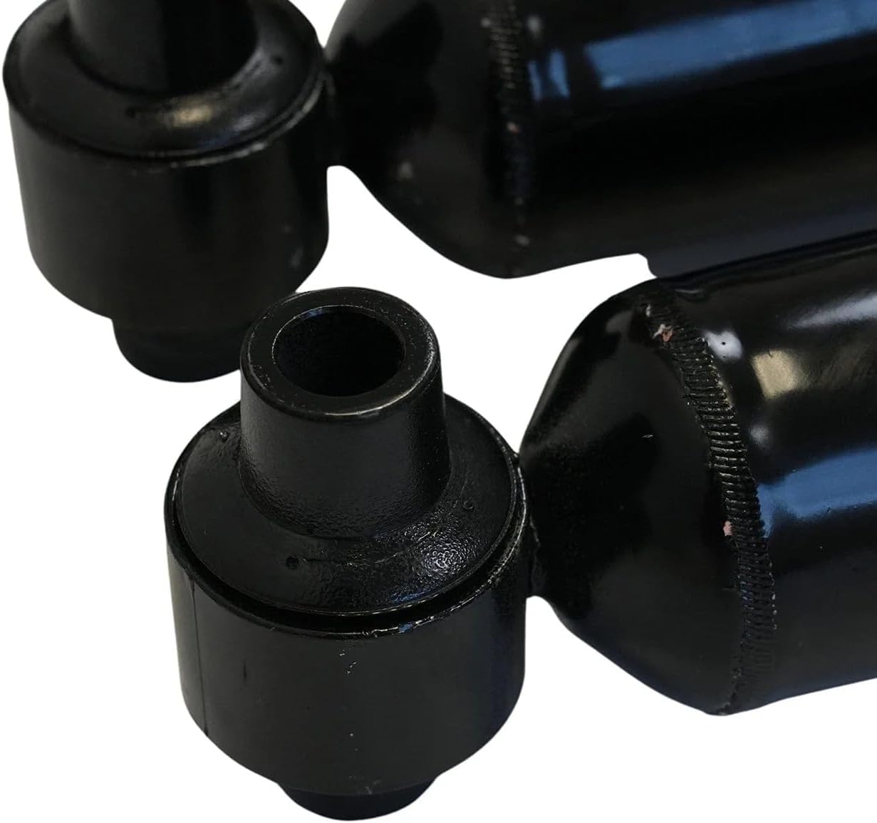 Strutmasters 4-Wheel Air Suspension Conversion Kit compatible with 2008-2022 Toyota Sequoia (TR34F)