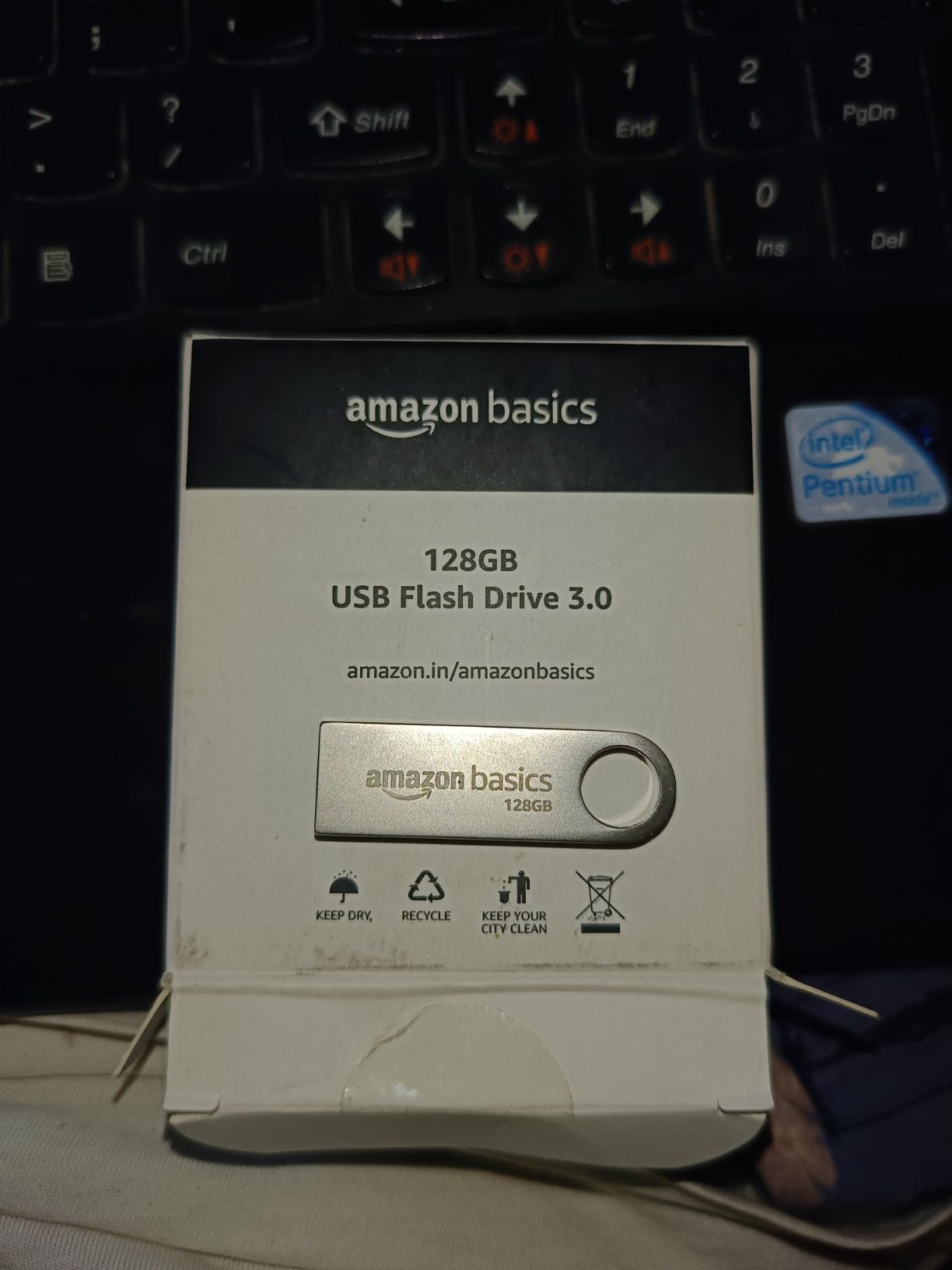 Amazon Basics 128 GB USB 3.0 Pen Drive | Flash Drive | Read Speed Upto ...