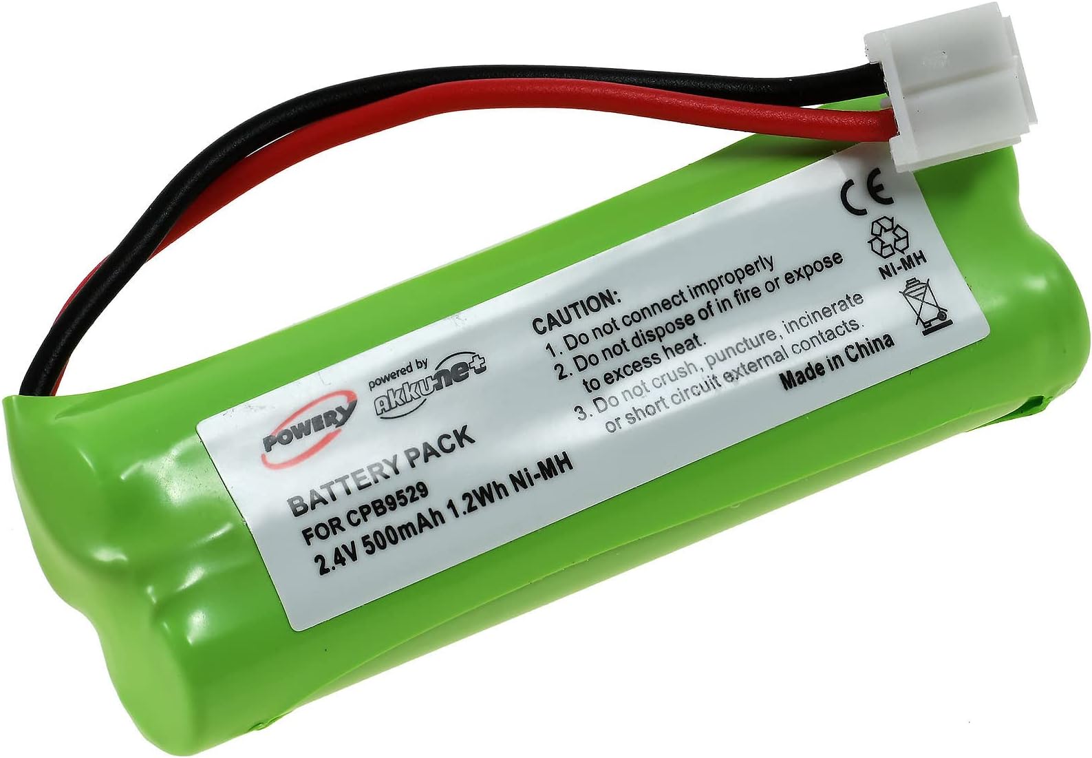 CELLONIC® Ersatzakku für Siemens Gigaset A120 A14 A140 A145 A160 A165