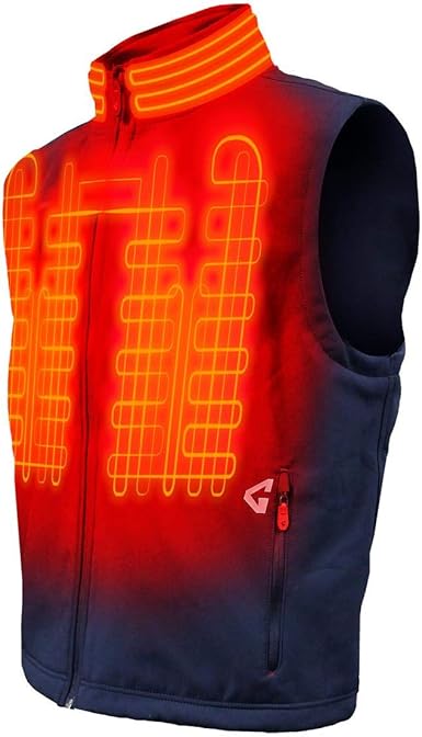 gyde heated jacket