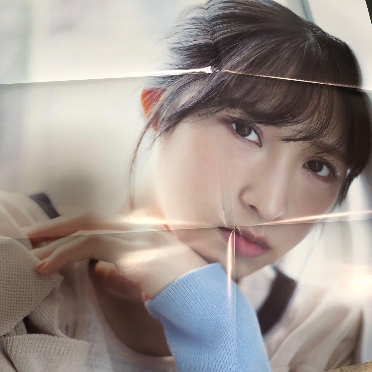 2023全ツ のぼり　五百城茉央 画像・写真 | 乃木坂46・五百城茉央『BUBKA』で2度目のソロ表紙
