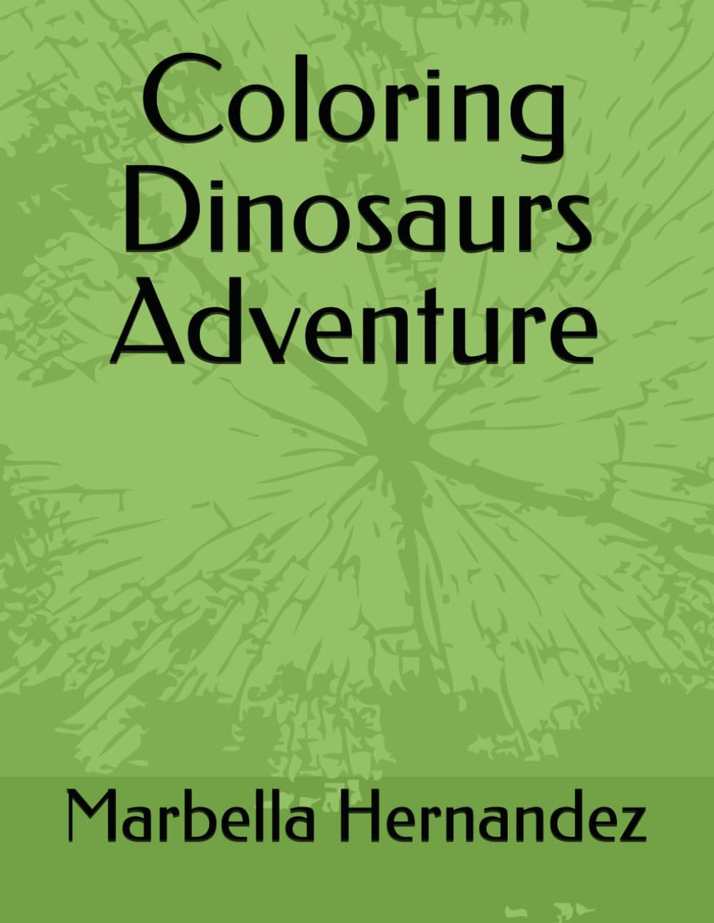 Coloring Dinosaurs Adventure