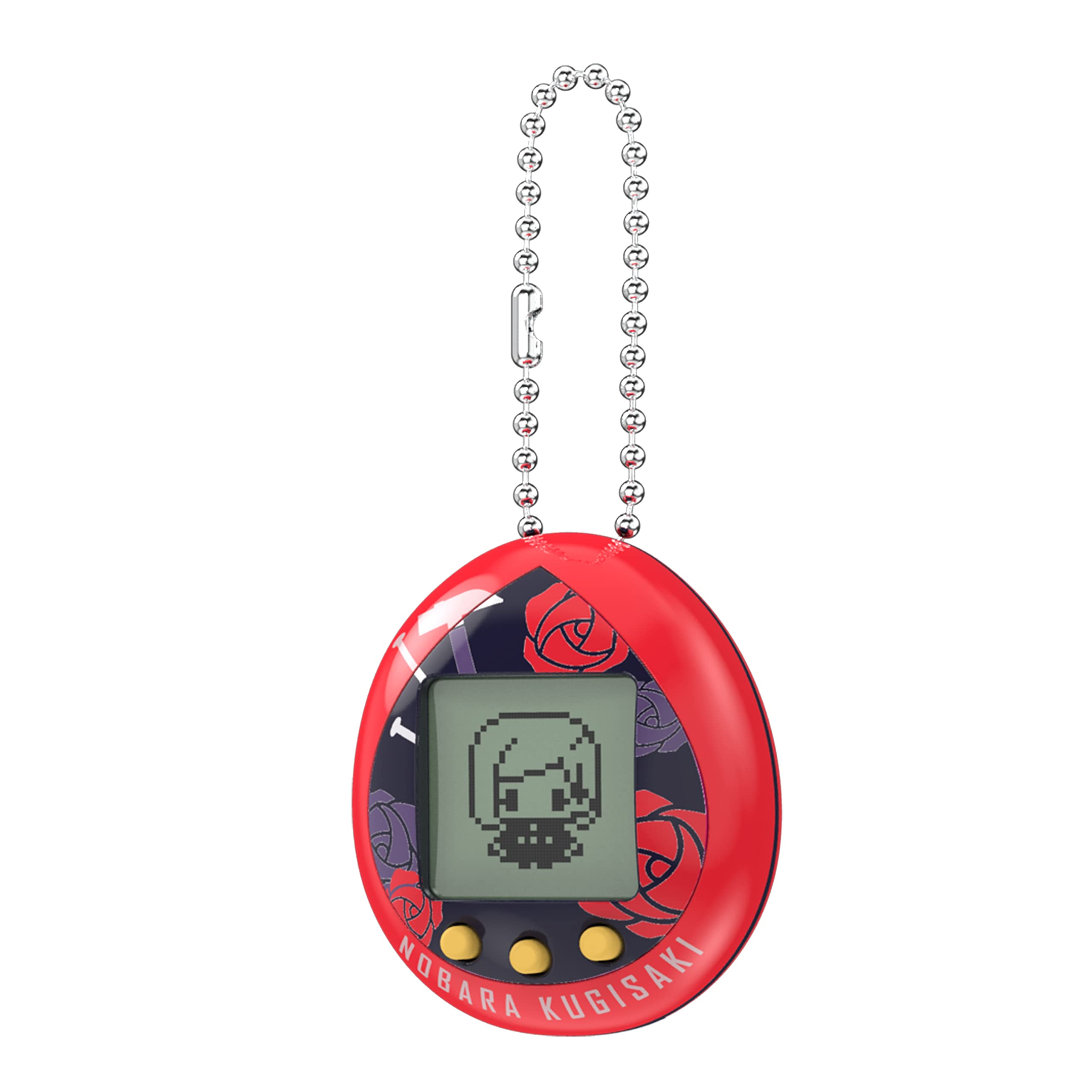 Tamagotchi Nano x Jujutsu Kaisen - Sukuna ver. (Amazon Exclusive): Tamagotchi Nano x Jujutsu Kaisen - Nobara (Japanese Version)