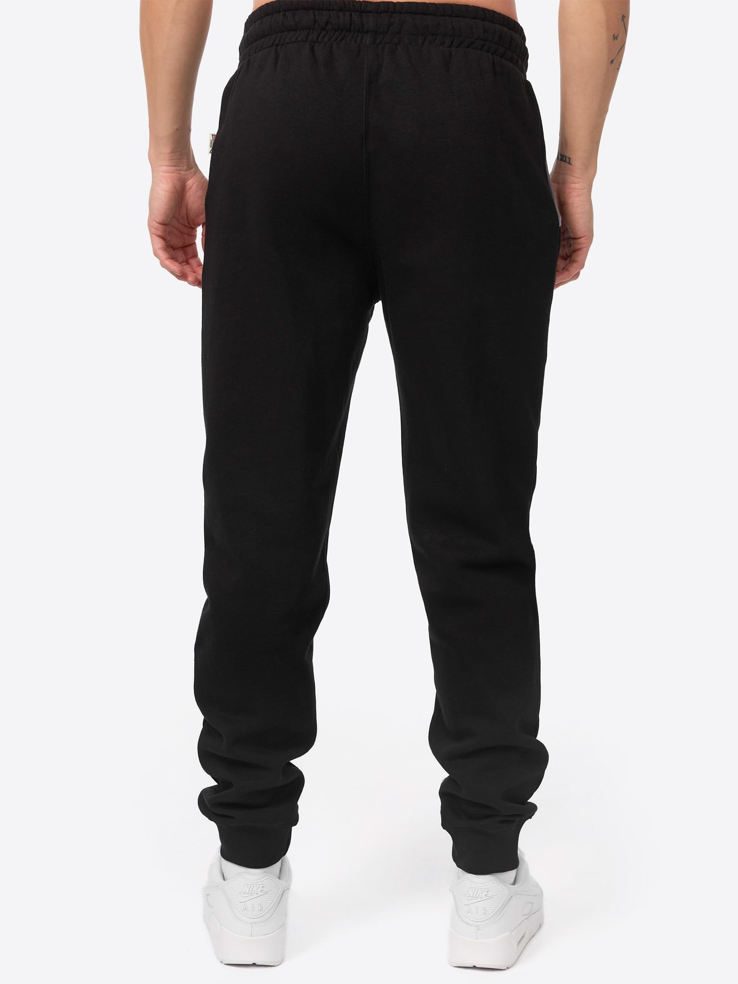 Lonsdale Dos Tonos Pantalones de chándal para Hombre