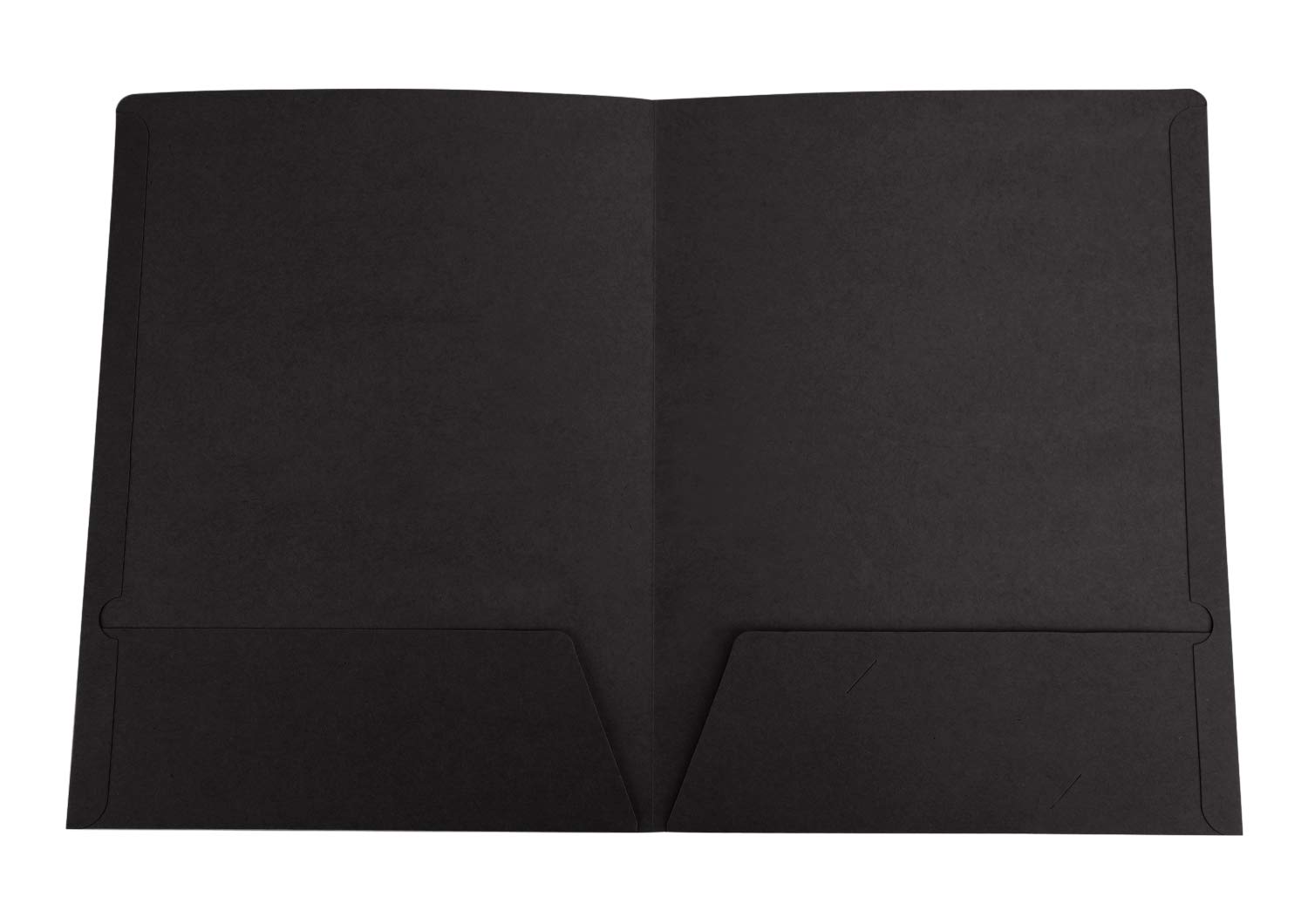 Dossiers en Papier A4 12 Pièces Chemise Cartonnée avec Rabat à Pochettes A4 Papier Dossier de