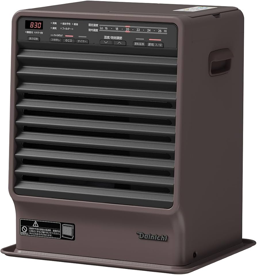 Amazon | 【 限定 デザイン 】ダイニチ(Dainichi) WebShop限定 石油