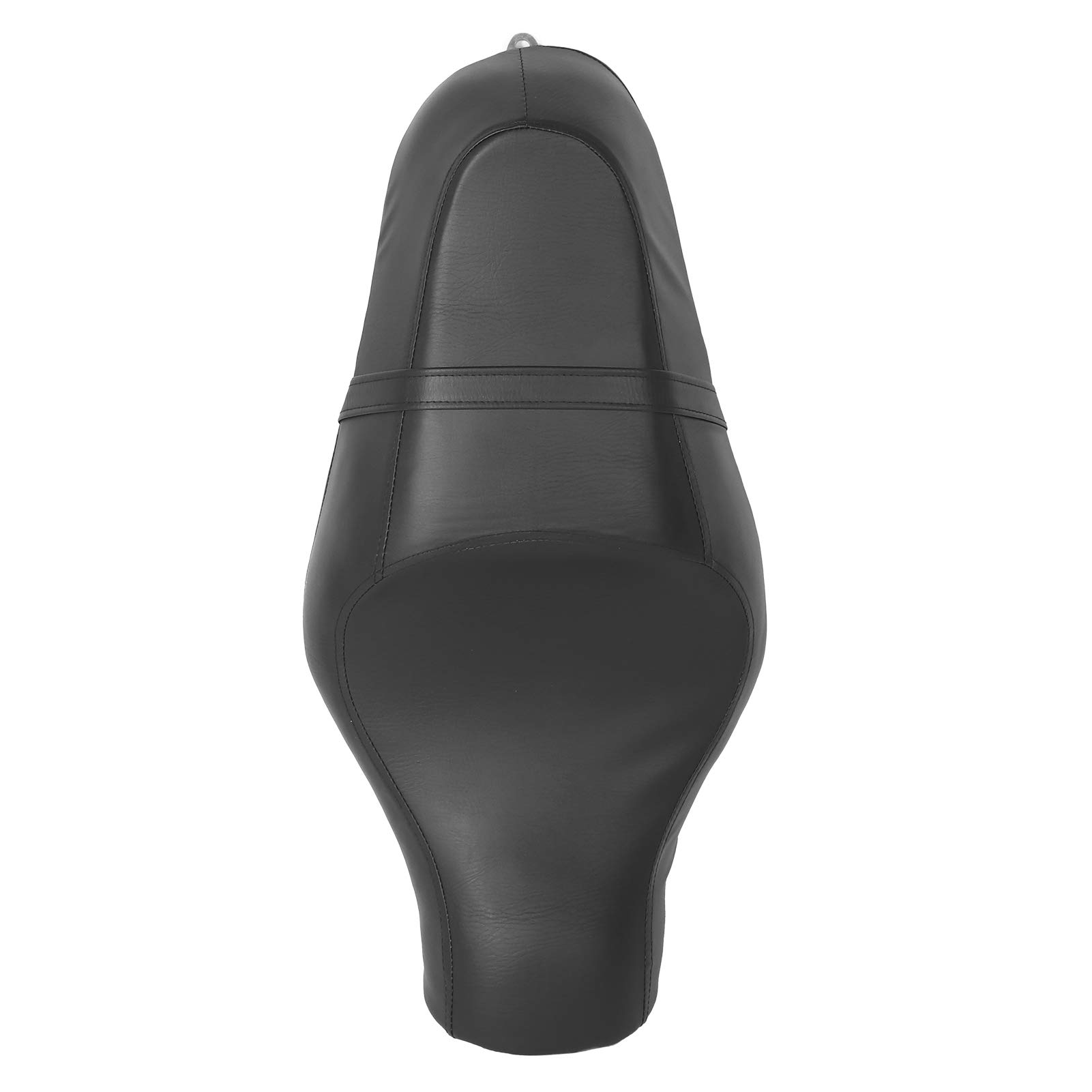 Sella Moto per Forty Eight XL1200X XL1200V XL883, Pelle Sintetica, Design ergonomico Confortevole, Cuscino Ciclismo Resistente