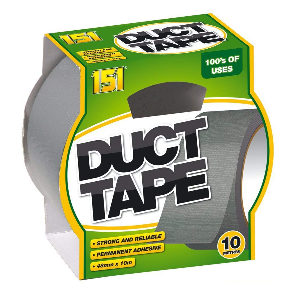 151 Products TT1004 Tape, Clear