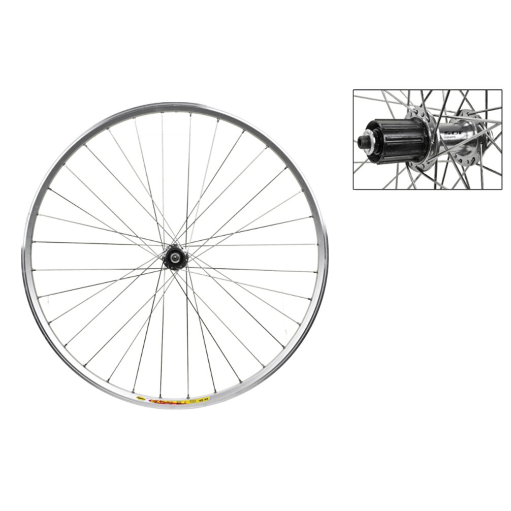 Amazon.co.jp: Wheel Master Mavic CXP22 Rear Wheel - 700c, 10-Speed