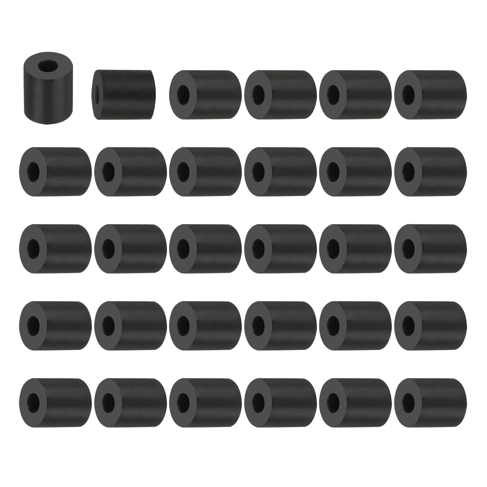 PATIKIL Multi Purpose Rubber Spacer