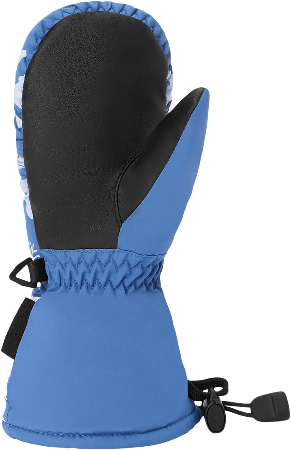 Dakine Toddler Scrambler Mitts - Youth Insulated Snow, Snowflake, L