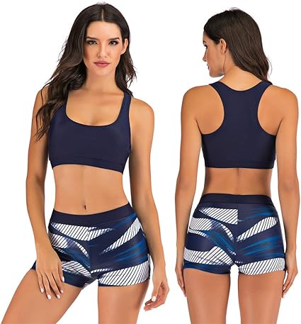 Sports bra suitable for swimming Clearance