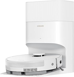 DREAME D20 Plus Robot Vacuum