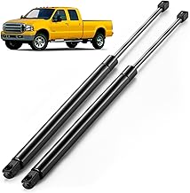 ARANA 4339 Hood Struts for Ford F250/F350/F450 Super Duty 1999-2007, Front Hood Shocks Lift Support for Ford Excursion 2000-2005, Replacement OEM 95892 F81Z16C826AA 013661, 2 Pcs