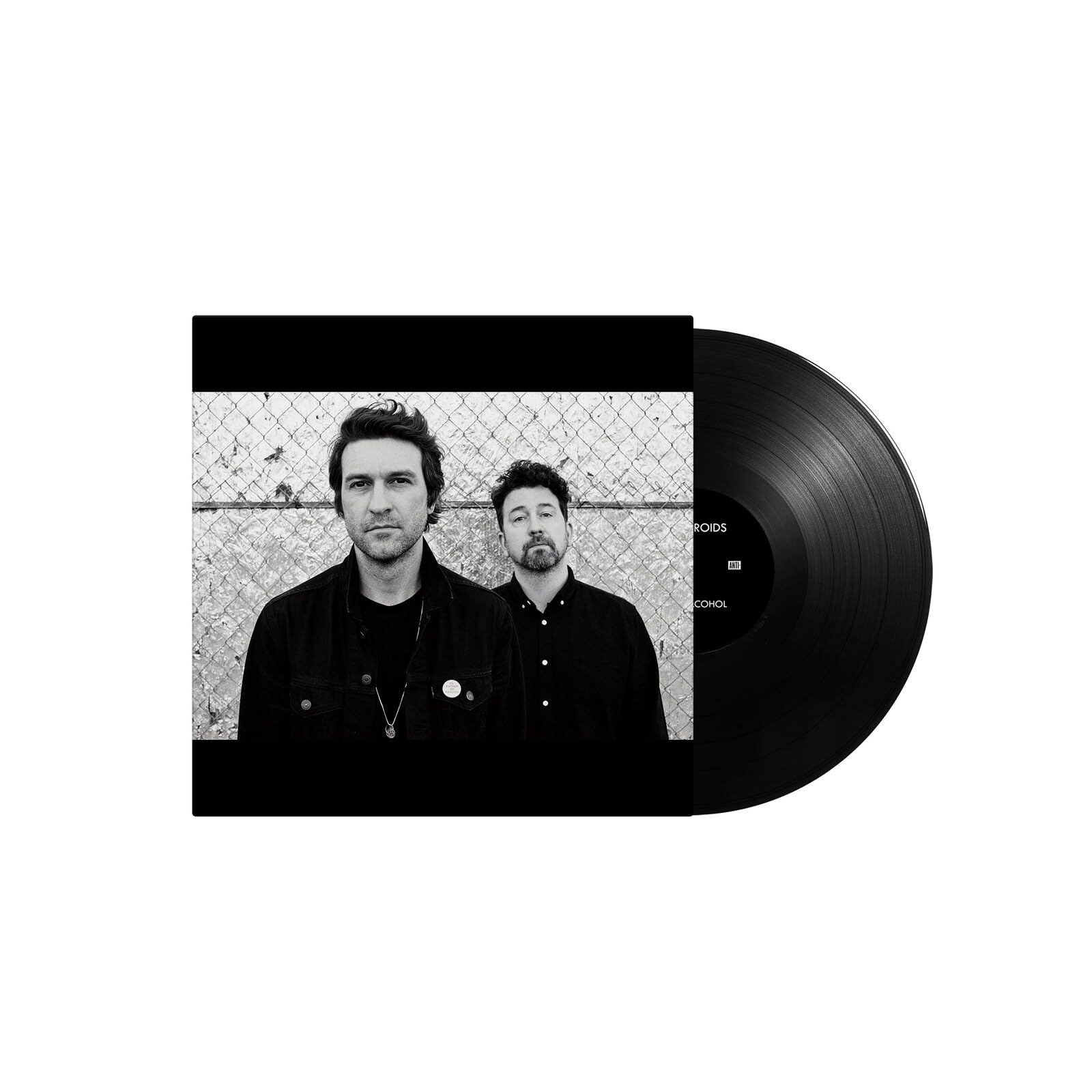 Japandroids - Fate & Alcohol (ANTI) Vinyl 12"" Album