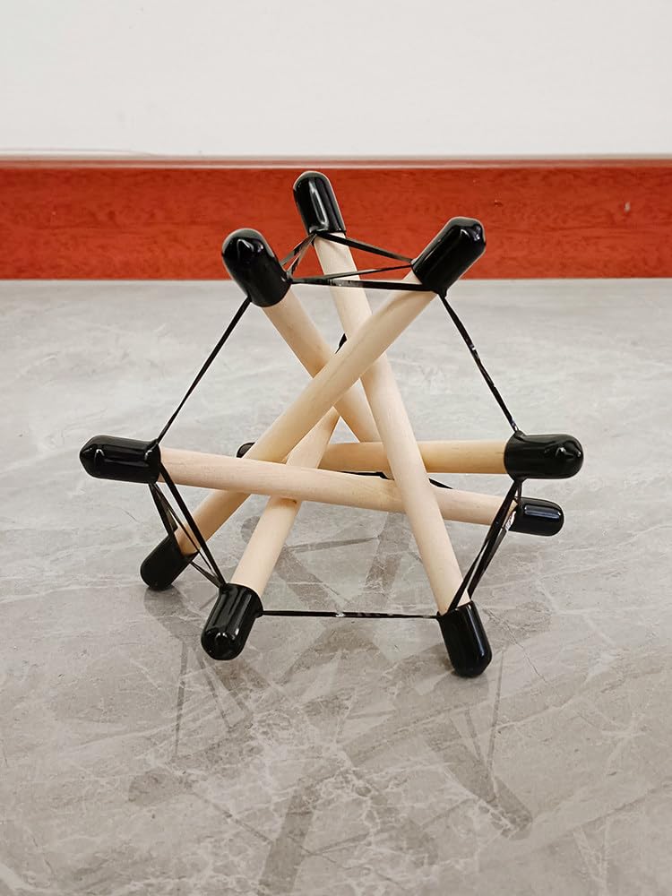 Modelo Integral de Tensión - Modelo de Rehabilitación Axial Dinámico - para Materiales Didácticos de Estructura Corporal de Tensión Fascial