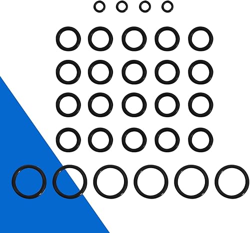 Miniatura 6 de Kit de reparación de carburador Juntas Jets para Yamaha YZF R6 600 1999 2000 2001 2002 Carb