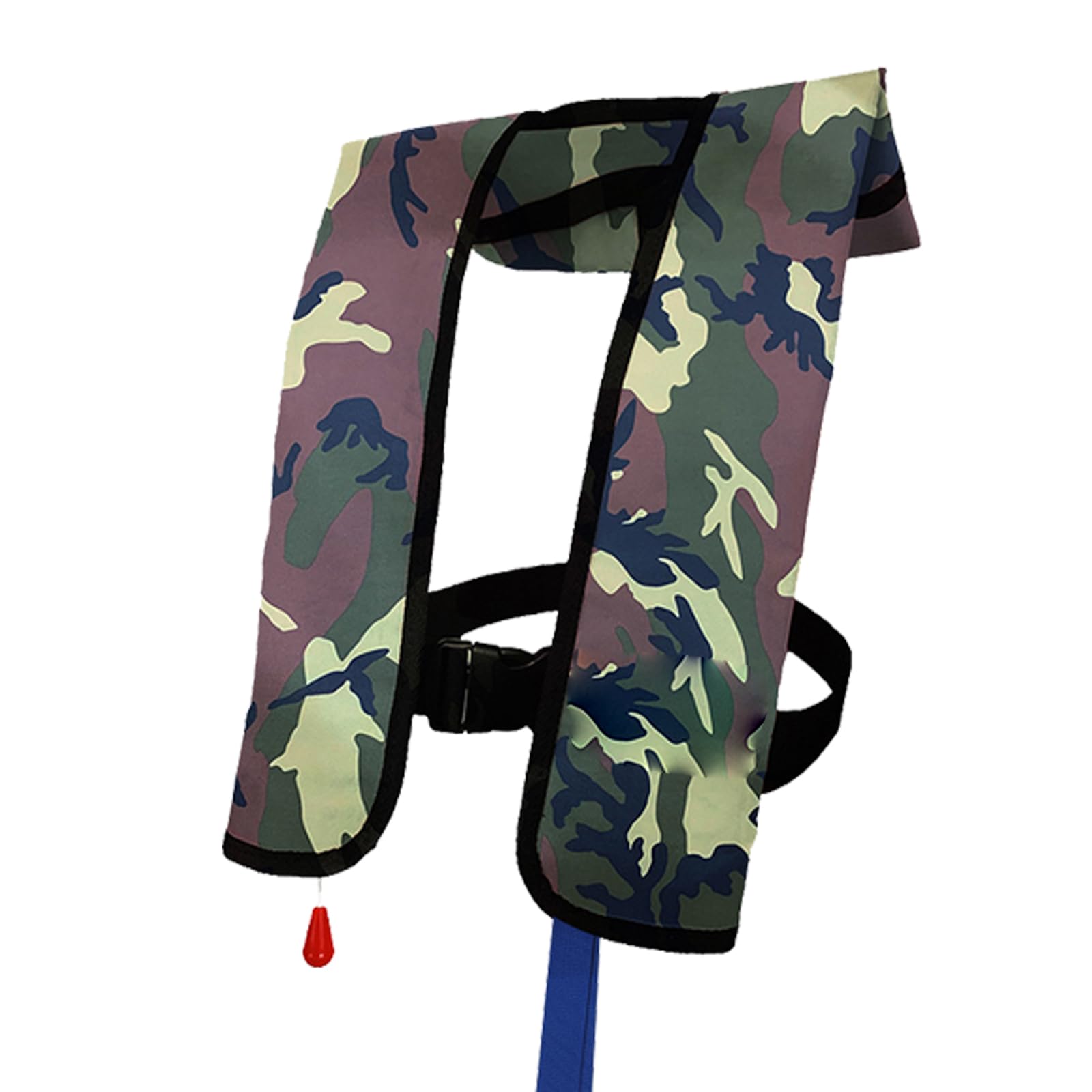 Automatic Inflatable Life Jacket|Life Vest for Adults|PFD Low Profile|Supports up to 330 lbs