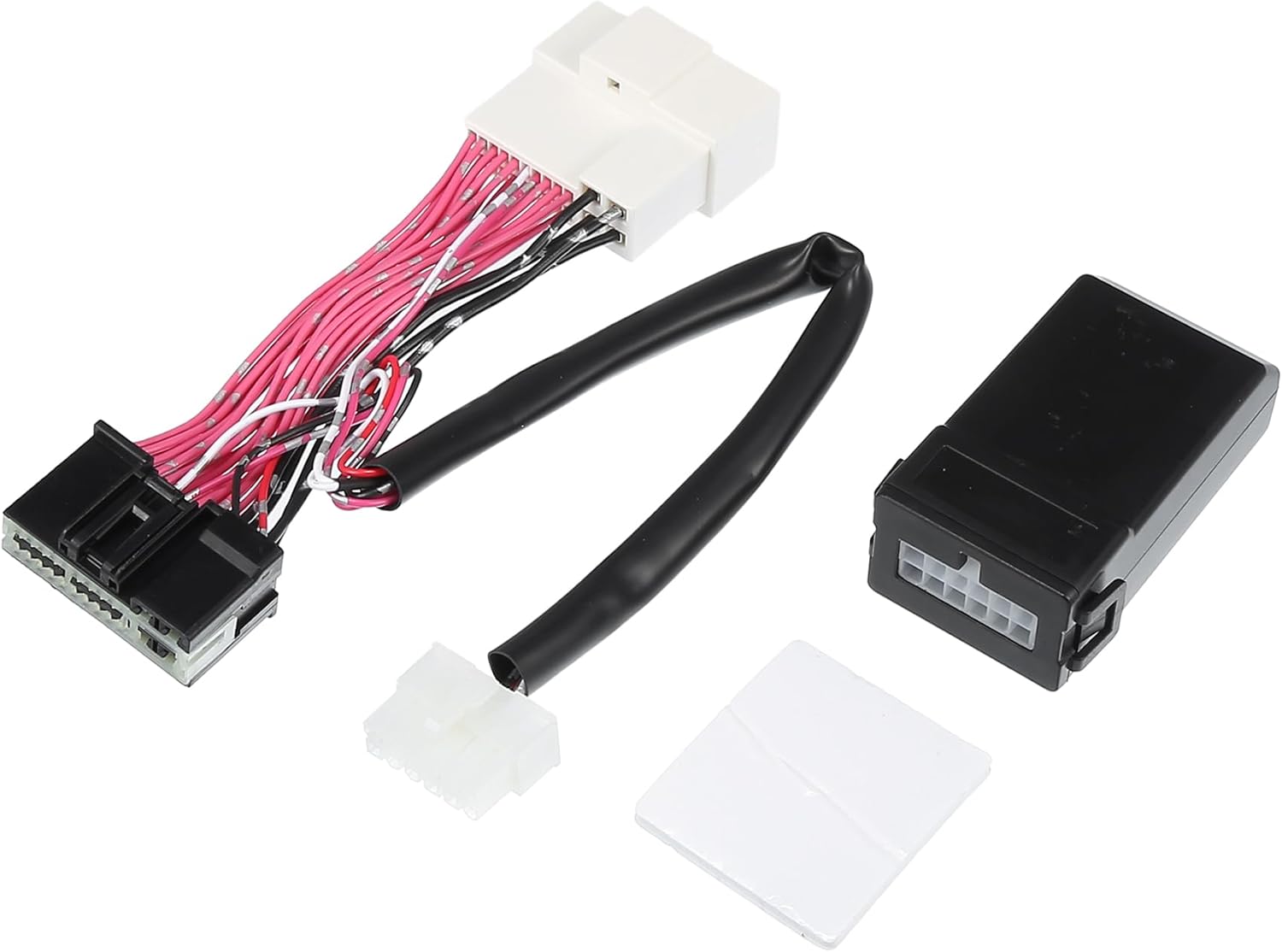 uxcell Auto Start Stop Delete/Disable for Ford Bronco 2021-2022 Engine A-Off System Cancel Device Cable Durable Plastic, 1 Set