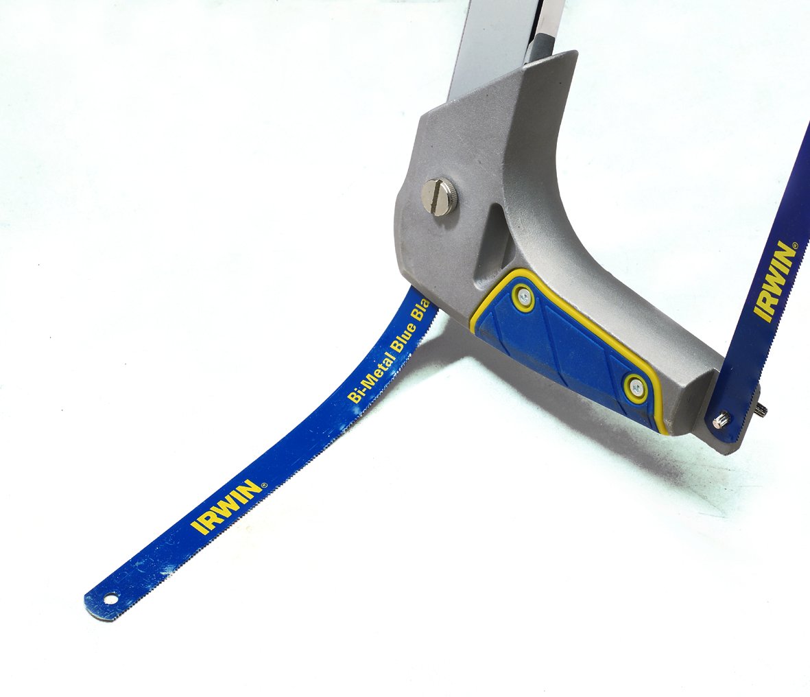 IRWIN 10504407 - Arco de sierra I-125 para hojas de 12 pulgadas/300 mm