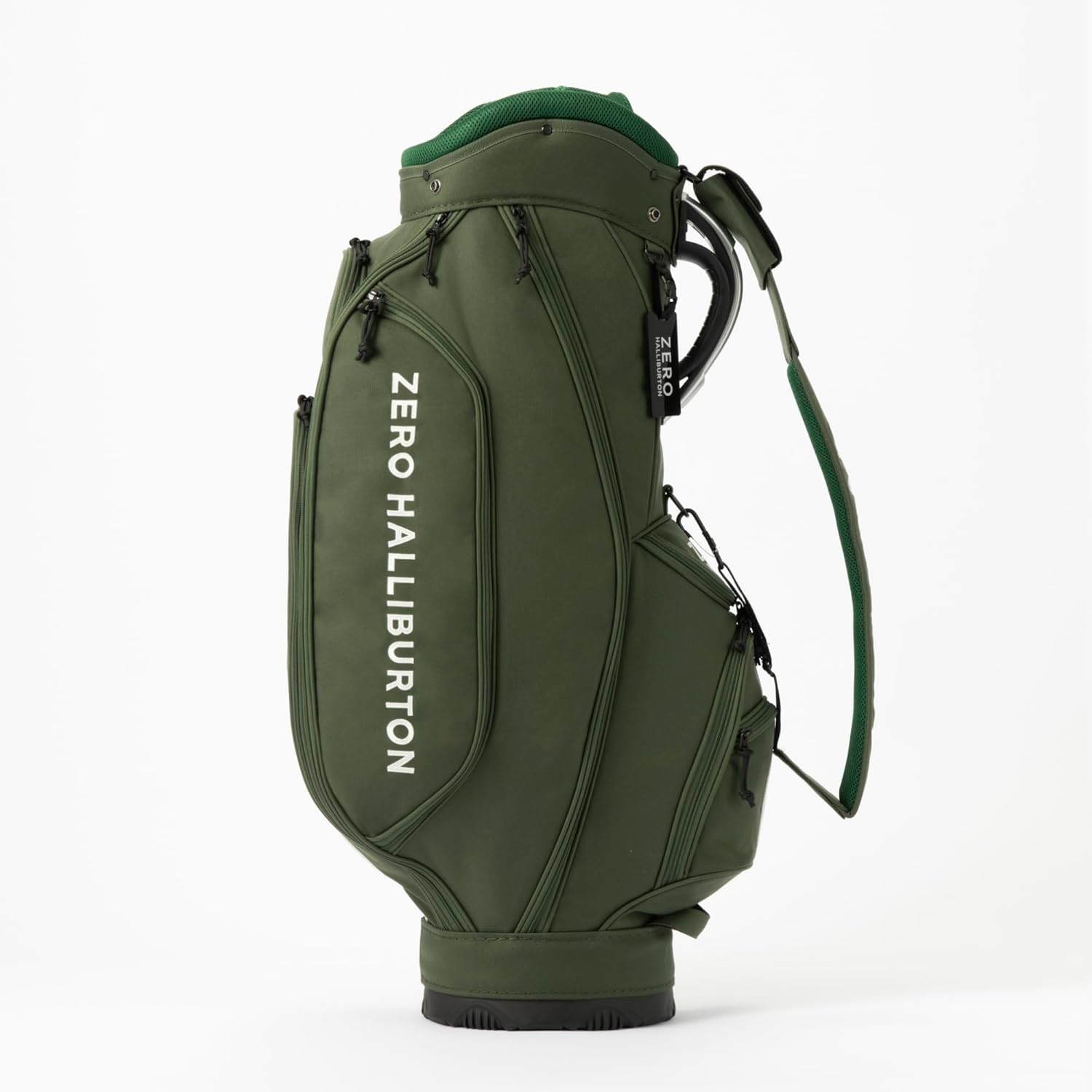 ZERO HALLIBURTON 迷彩 セルフスタンド ゼロハリバートン ZERO ZERO