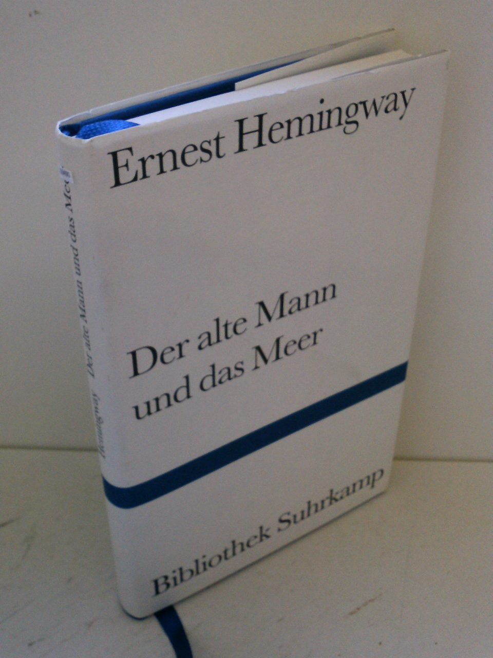 Der Alte Mann Und Das Meer Buch Der alte Mann und das Meer : Ernest Hemingway: Amazon.de: Bücher