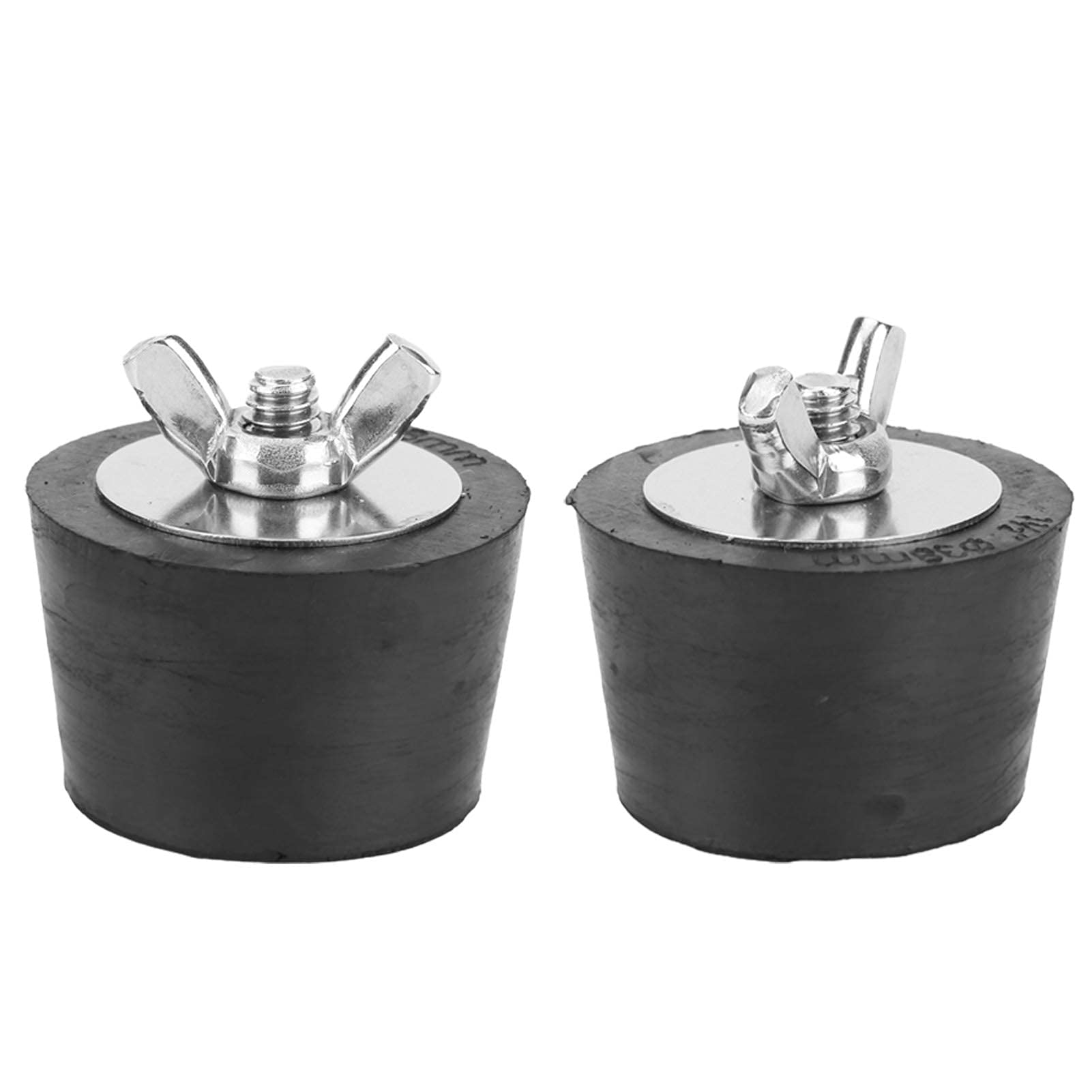 Tappo Antigelo In Gomma Per Piscina 5 Cm - 2 Pezzi, Per Skimmer E Linee Di Riflusso, Protezione Invernale - 3