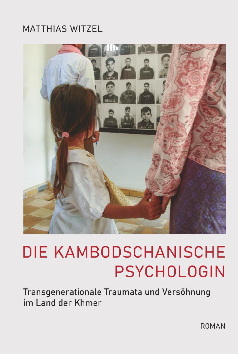 Die Kambodschanische Psychologin: Transgenerationale Traumata und Versöhnung im Land der Khmer