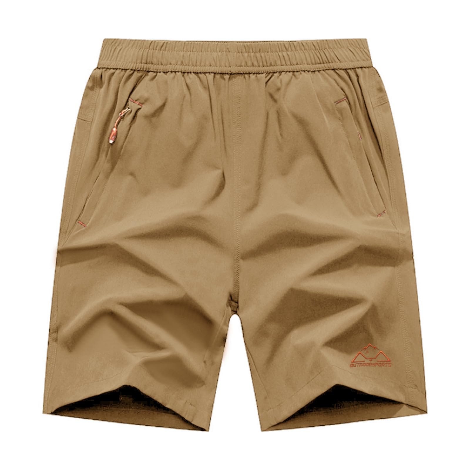 Rdruko Sport Shorts Herren Kurze Hosen Sporthose Laufhose Kurz mit Taschen Sommer Hose Laufshorts für Männer