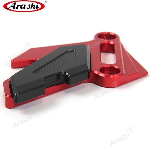 Miniatura 3 de Arashi Protector de pinza de freno delantero para Kawasaki Z900 2017-2021 Accesorios de decoración de motocicleta Z 900 Rojo 2018 2019 2020