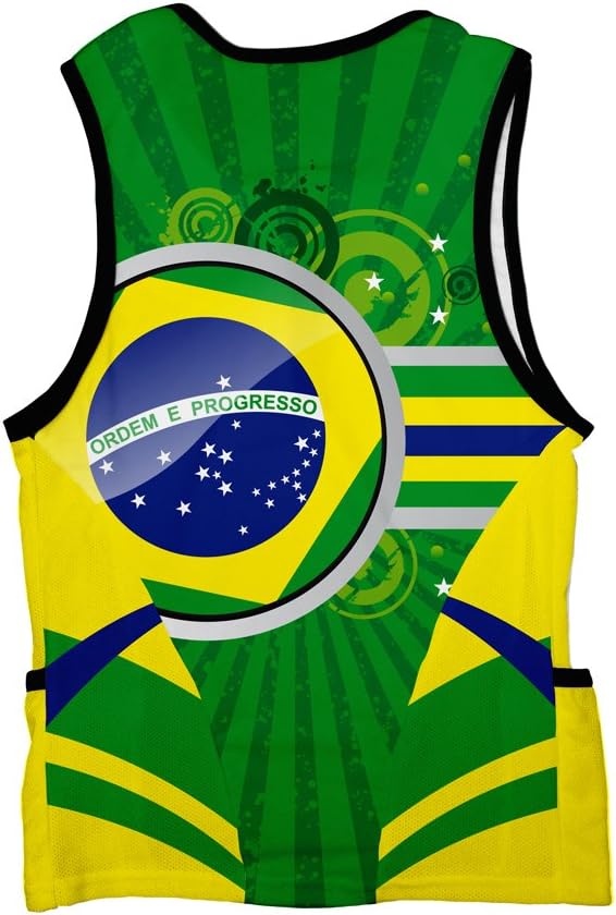 ScudoPro Brazil Triathlon Top for Women