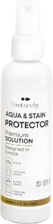 Spray Impermeabilizante para Textil y Calzado – Protector de Zapatillas y Botas – Antiagua y Antimanchas – Secado Rápido, Sin Marcas – Apto para Cuero, Lona y Ante (Gamuza), Mochilas y Fundas