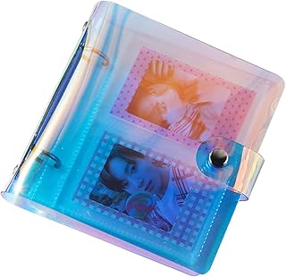 Sonoaud Mini Uchwyt na kartę Włożył typ stabilny uchwyt na kartę Mini Unikalny Neon 3 cale