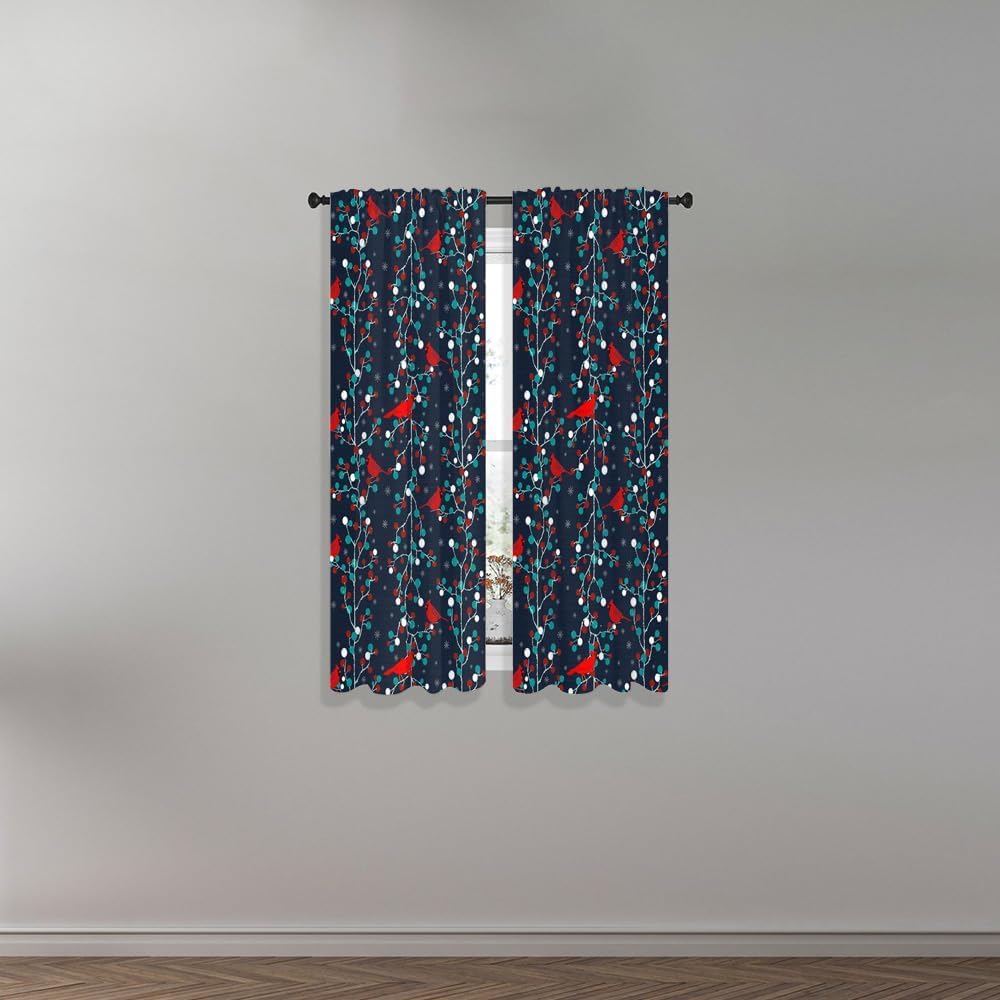 Cortinas Opacas para Ventanas Infantiles Animal Cortinas Opacas para Ventanas Infantiles 3D Patrón Cortinas Salon Dormitorio Moderno Reduccion Ruido Cortinas -8268317610169310