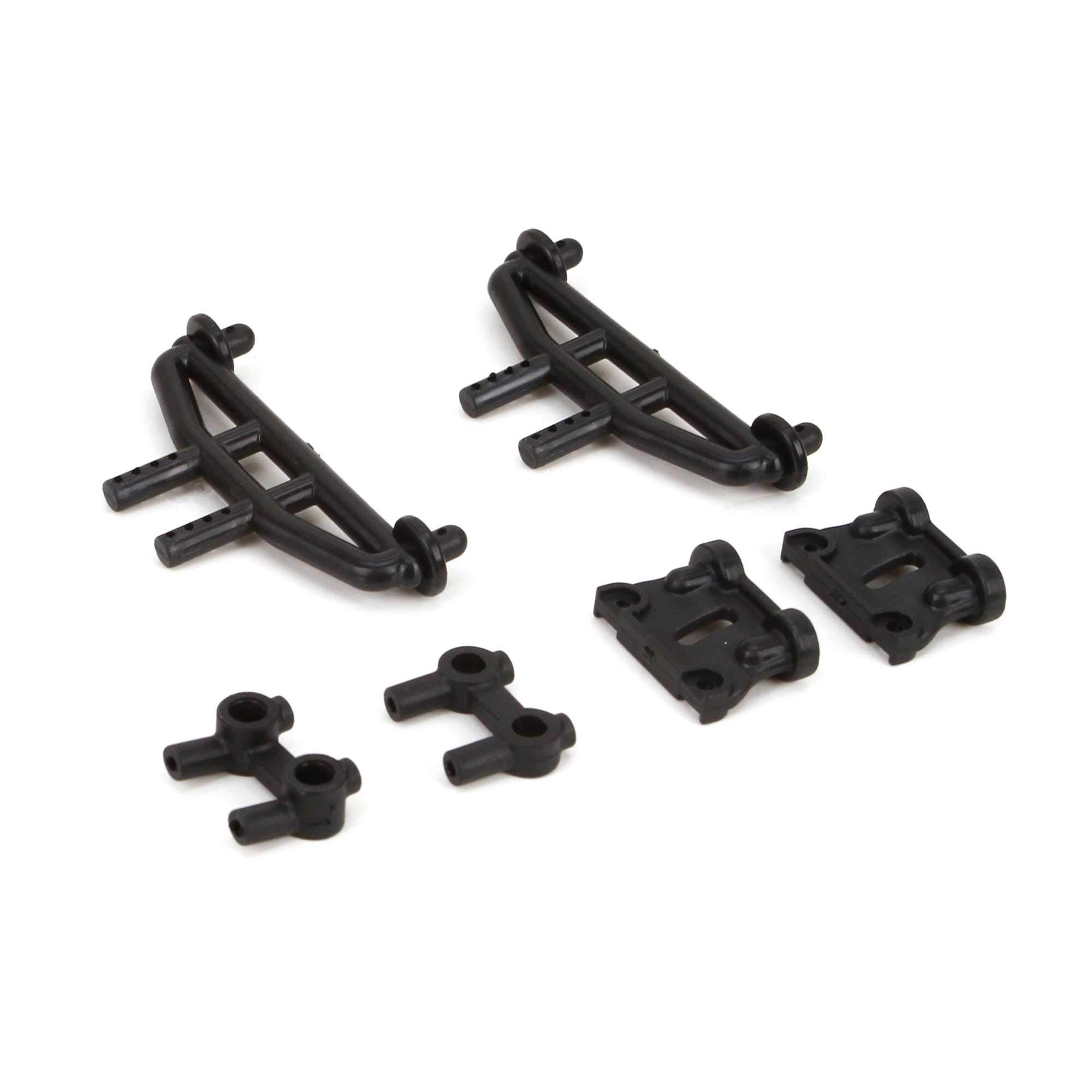 ECX Body Mount Set: 1/18 4WD All